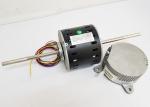 BLDC/EC Fan Coil Motor , Durable Double Shaft-220V 250W