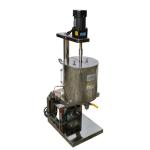 Lipstick Production Line 20L Heating Lipstick Filling Machine Silver Stainless