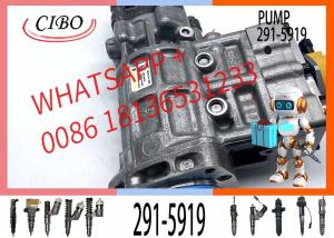 Wholesale for excavator engine part fuel injection pump 291-5919 10R-7660 2641A306 diesel pump 2915919 10R7660 from china suppliers
