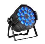 RGBW 4in1 Stage Light DMX512 Par LED Light 1810 For Wedding Stage Party Led Par