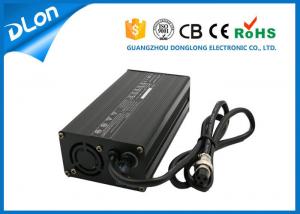 China 24v 35ah 36ah battery charger for powered scooter 240W 24volt 4amp 5amp 6amp 7amp lead acid battery charger on sale