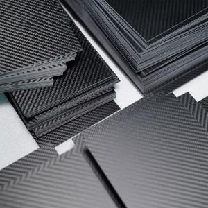 Wholesale High Strength 500*400mm Carbon Fiber Carbon Fiber Sheet Board from china suppliers