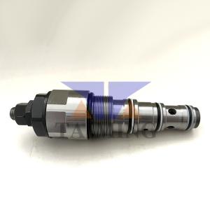 Wholesale Excavator Hydraulic Travel Relief Valve For Komatsu Excavator Hydraulic Parts from china suppliers