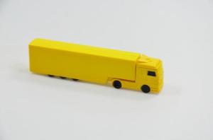 Wholesale plastic truck shaped cle usb for promotion from china suppliers