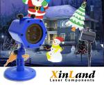 Christmas RGB Party Stage Lighting Professional Laser Projector Light High
