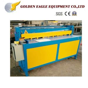 Wholesale Electric Metal Plate Cutting Machine with Cutting Width of 1300mm and GE-J13 from china suppliers