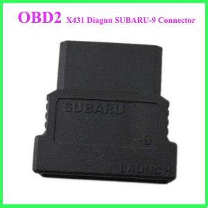 Wholesale Launch x431 Diagun SUBARU-9 Connector for Subaru from china suppliers