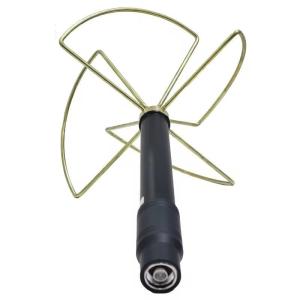Wholesale Waterproof Anti Drone Antenna Uav 4 Leaf Clover Antenna 720-850MHz 850-970MHz from china suppliers