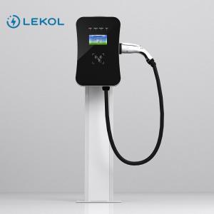 Wholesale Fast RFID EV Charger 22kw Electric Car Charging Stations Customized from china suppliers