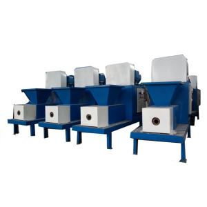 Wholesale Waste Paper Log Charcoal Briquette Machine 300kg/ H 60mm Carbon Steel from china suppliers