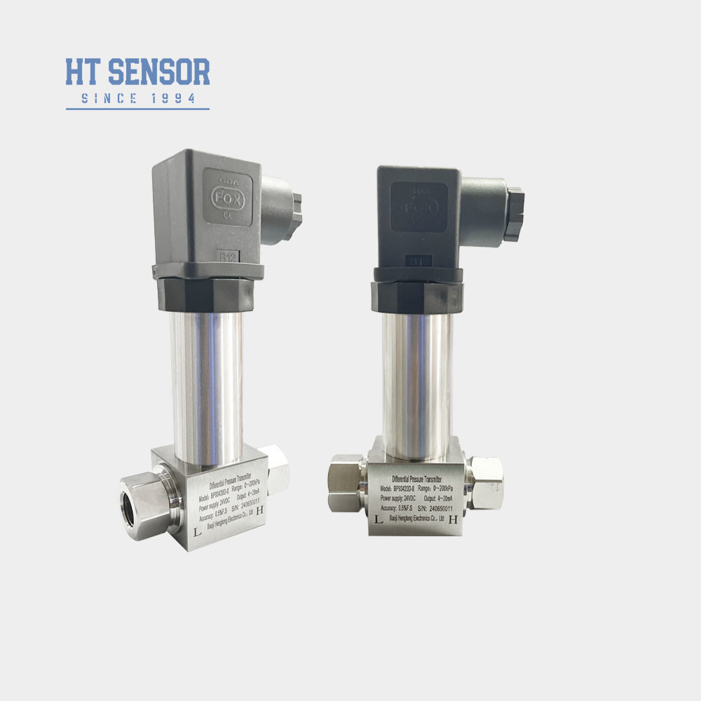 BP93420DII Differential Pressure Transmitter with Diffused Silicon Piezoresistive Sensor