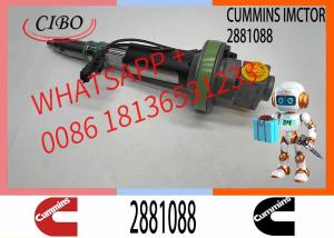 Wholesale 2881088 Diesel Fuel Injector F00BL0J014 F00BL0J017 4964172 For QSK19 Engine Parts from china suppliers