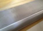 Magnetic Stainless Steel Woven Wire Mesh 430 Wire Cloth Screen Mesh