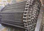 SUS304 stainless steel wire conveyor belt transport mesh belt