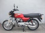 India BAJAJ Motorcycle 100CC Red Spare Parts