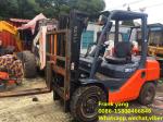 8fd30 Toyota Forklift 3 Ton Used Condition 3500 Mm Max Lifting Height