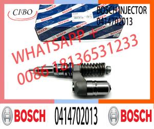 Wholesale New 0414702010 20440409 0414702003 0414702005 0414702021 5237322 20381597 3155044 Diesel Injector from china suppliers