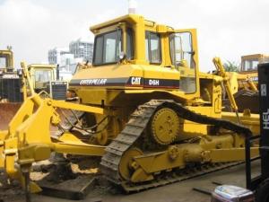 Wholesale Used D6H Dozer CAT Used CATERPILLAR D6H Bulldozer With Ripper from china suppliers