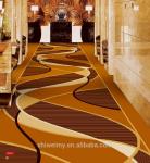 PP Wilton Carpet for Hotel Corridor,Gallery,karaoke,nightclub
