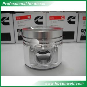 Wholesale Original/Aftermarket High quality Dongfeng Cummins A2300 diesel engine parts Piston 4900737 from china suppliers