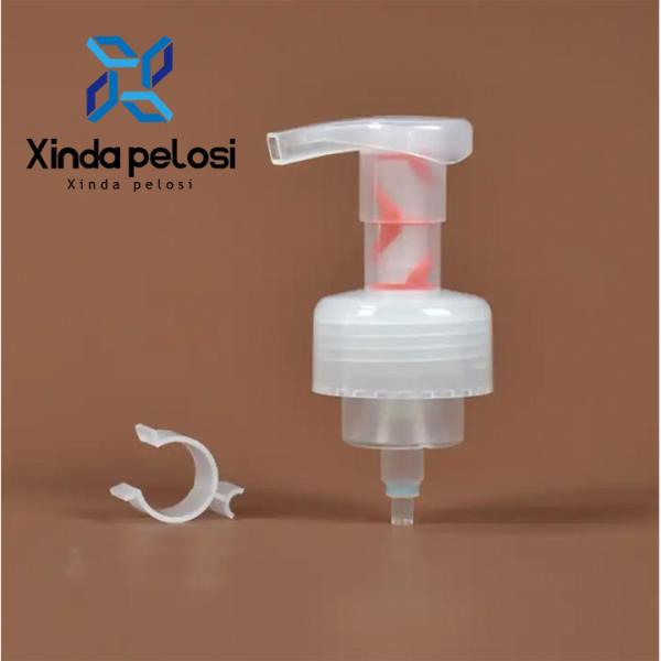 Best Price Wholesale Of Customized Color Hand Face Washer Foam Pump Dispenser On
