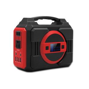Wholesale Uninterupted power source outdoor energy storage power supply power inverter 200W from china suppliers