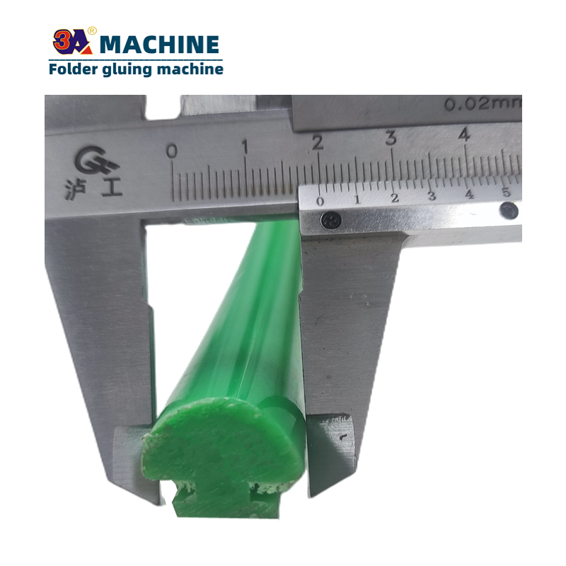 Box Pasting Machine Spare Parts for 500cm*50cm*10cm Automatic Box Folding Gluing Machine