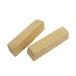 Yellow polishing wax/Polishing Compounds/rouge for stainless steel removing
