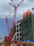 Used MANITOWOC 18000 600 Ton Crawler Crane For Sale