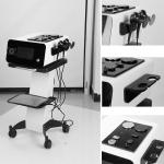 RET CET RF Pain Relief Equipment Tecar 2.1 Therapy Physio Inflammation