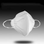 Antibacterial KN95 Dust Mask Eco Friendly Safety Anti Dust Mouth Mask