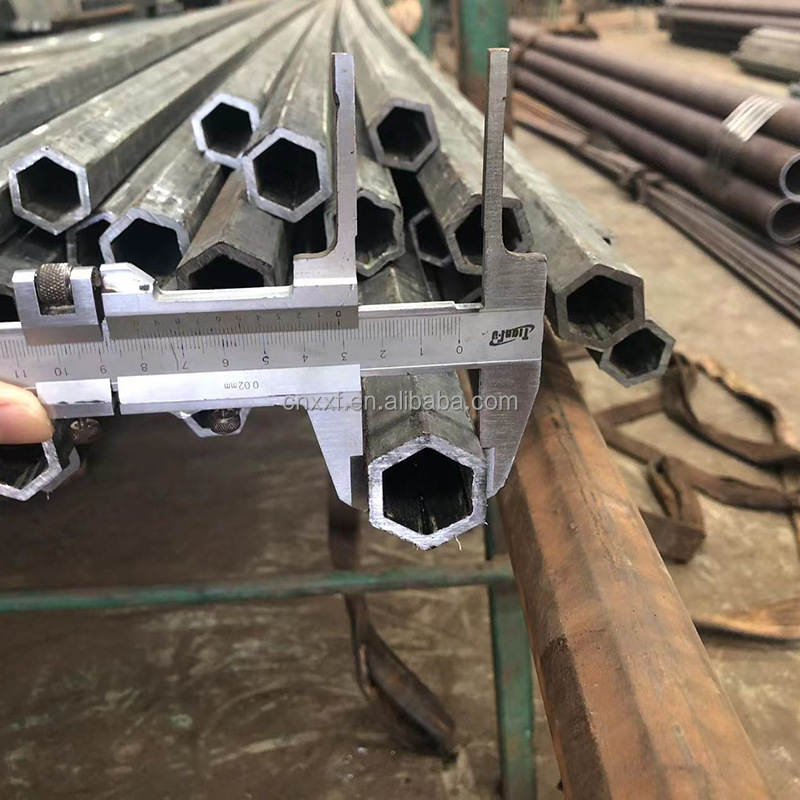 ASTM A312 AISI 201 304 304L 316 316L 316ti 310S 410 430 Square Hexagonal Tube Pipe Surface 2B/NO.1/NO.3/NO.4/8K/HL/2D/1D