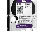 Western Digital Purple WD60PURX 6TB AV 3.5" SATA 6 Gbs 64MB Internal Hard Drive