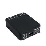 6 Port QC 3.0 Fast Charger Desktop Charging Station RAV Power 60W