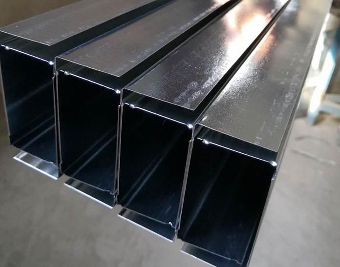 Light Steel Keel, Metal Drywall Stud Profile for Ceiling Channel