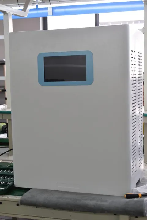 All in one Home Solar ESS Cabinet 51.2V 100Ah 200Ah 300Ah 400Ah 500Ah