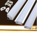 Recessed Aluminum LED Profile Lights Cabinet Lamp Led Strip Light Channel