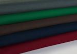 Twill Pure Color Plain Oblong Decorative Table Cloths For Indoor / Outdoor