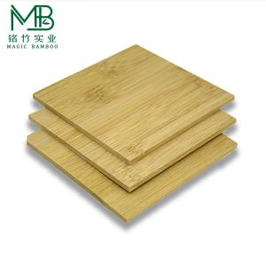 Wholesale Solid Vertical Grain Bamboo Plywood Panels 15mm 18mm 20mm from china suppliers