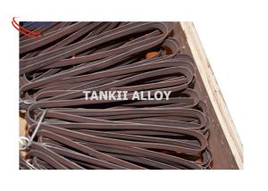 Wholesale 0Cr25Al5 FeCrAl Alloy Oxidized Surface Electric Resistance Wire from china suppliers