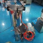 Semi-automatic Pneumatic Nail Polish Foundation Filling Machine manufacturers 25