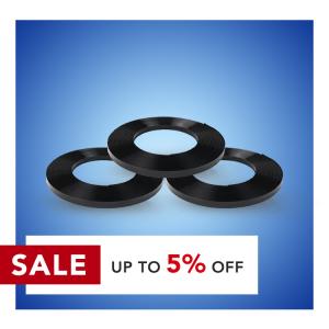 Wholesale Neon Sign 3d Advertising Channel PP Plastic Trim Cap from china suppliers