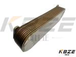 6152-62-2210 PC400 EXCAVATOR ENGINE 3P 7P 8P 10P OIL COOLER CORE 6150-61-2111