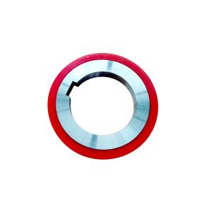 Wholesale Rubber Bonded Stripper Rings With High Hardness HRC 49-59 from china suppliers