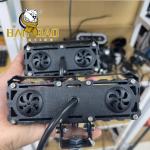 40 Watts 50 Watts Full Metal Red Devil Eyes White Yellow Dual Color Motorcycle
