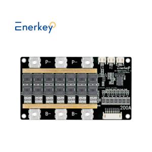Wholesale Enerkey 200A 5S BMS for Car Start LiFePO4/Li-ion/Lto/SIB Batteries from china suppliers