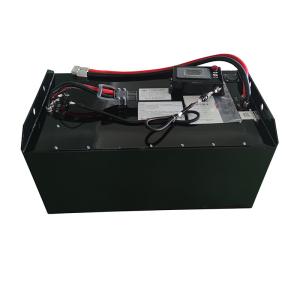 Wholesale 173Ah Capacity Lithium Lift Truck Battery For Heavy Duty Applications from china suppliers