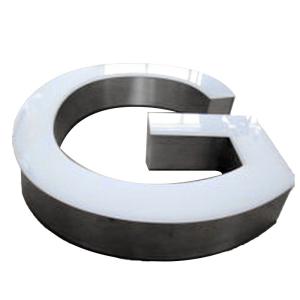 Wholesale Custom Outdoor Backlit Logo LED Sign Light House Numbers Business 3D Illuminated Letters from china suppliers