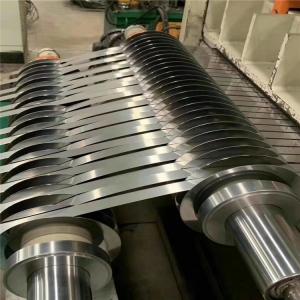 Wholesale 8K Satin Cold Rolling SS Band 1.2mm 1.5mm 3.0mm 316L 410 430 Stainless Steel from china suppliers