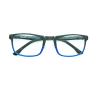 Buy cheap 52mm Luxury Men's Optical Eyeglasses Far Infrared Rectangle Full Rim Eyeglasses from wholesalers